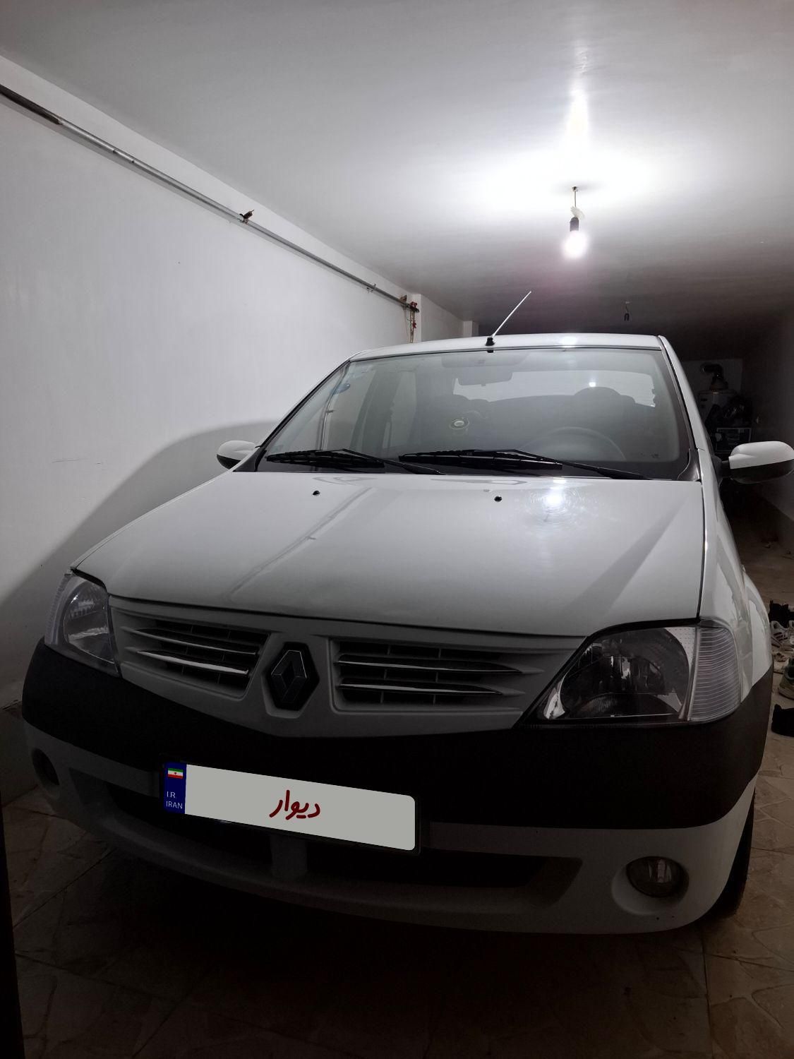 خودرو رنو، تندر 90 آگهی ann_17908364