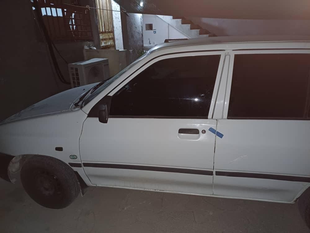 پراید 131 SL - 1392