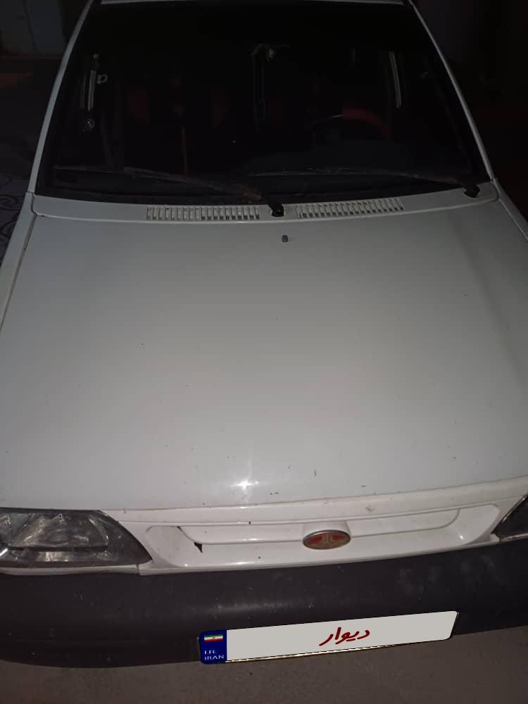 پراید 131 SL - 1392