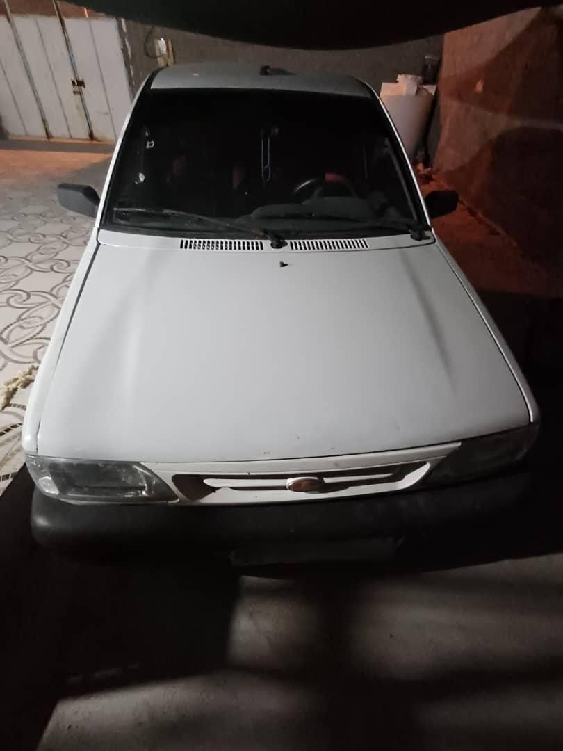 پراید 131 SL - 1392