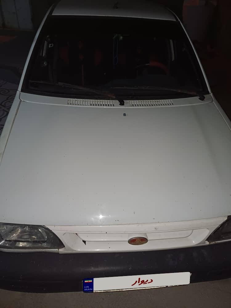 پراید 131 SL - 1392