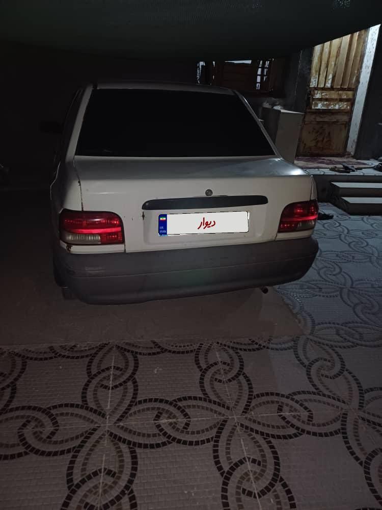 پراید 131 SL - 1392