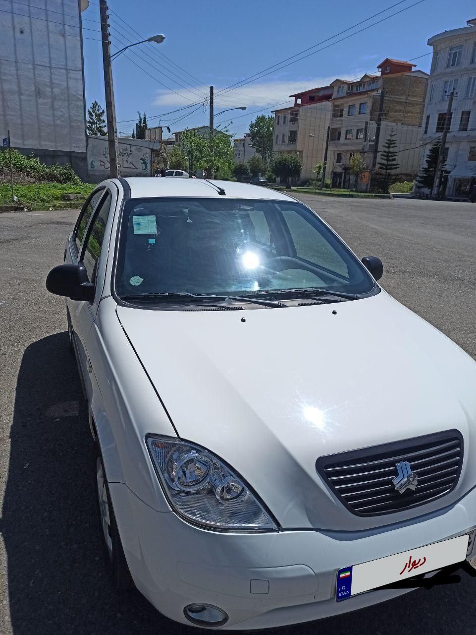 تیبا 2 EX - 1400
