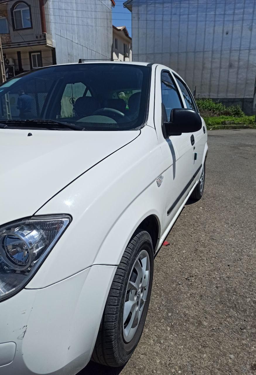 تیبا 2 EX - 1400