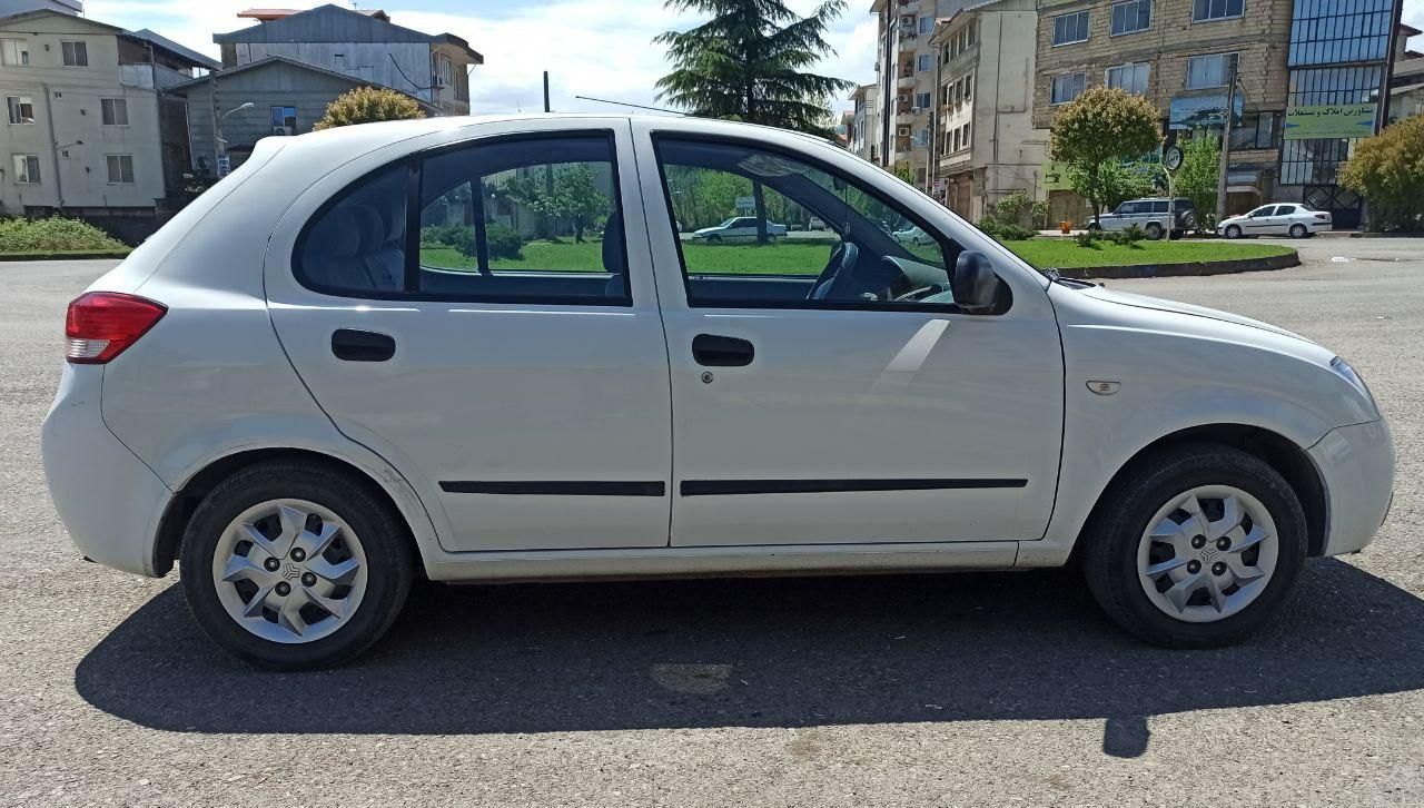 تیبا 2 EX - 1400