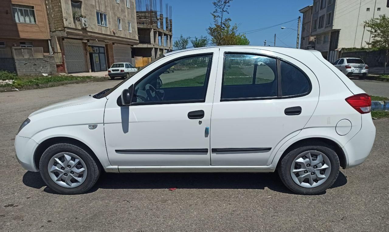 تیبا 2 EX - 1400