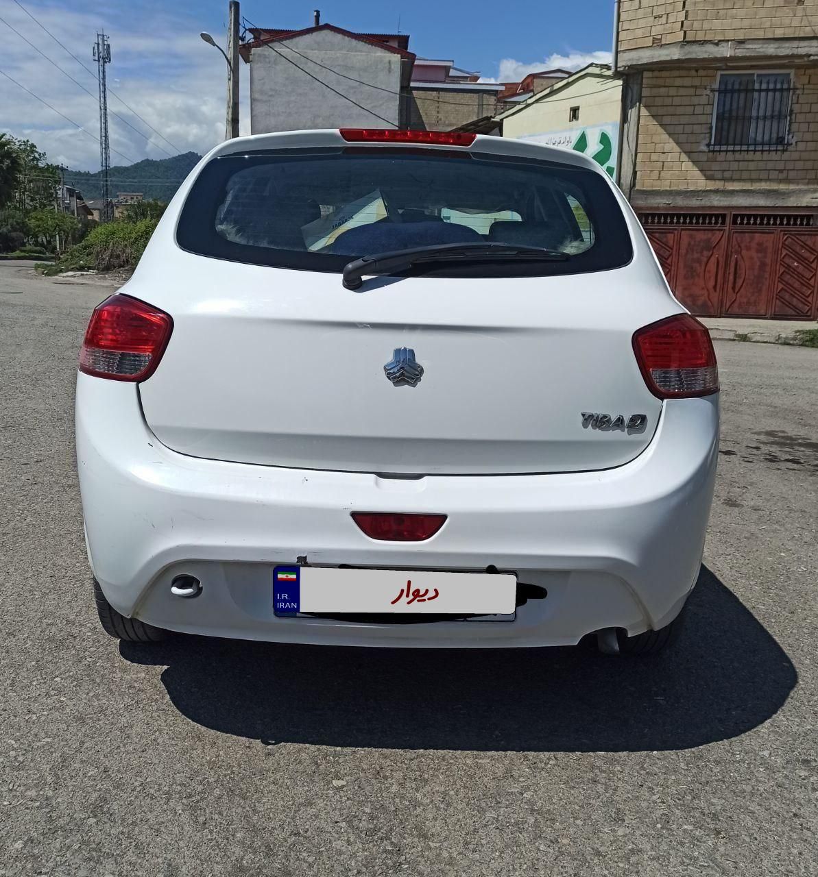 تیبا 2 EX - 1400