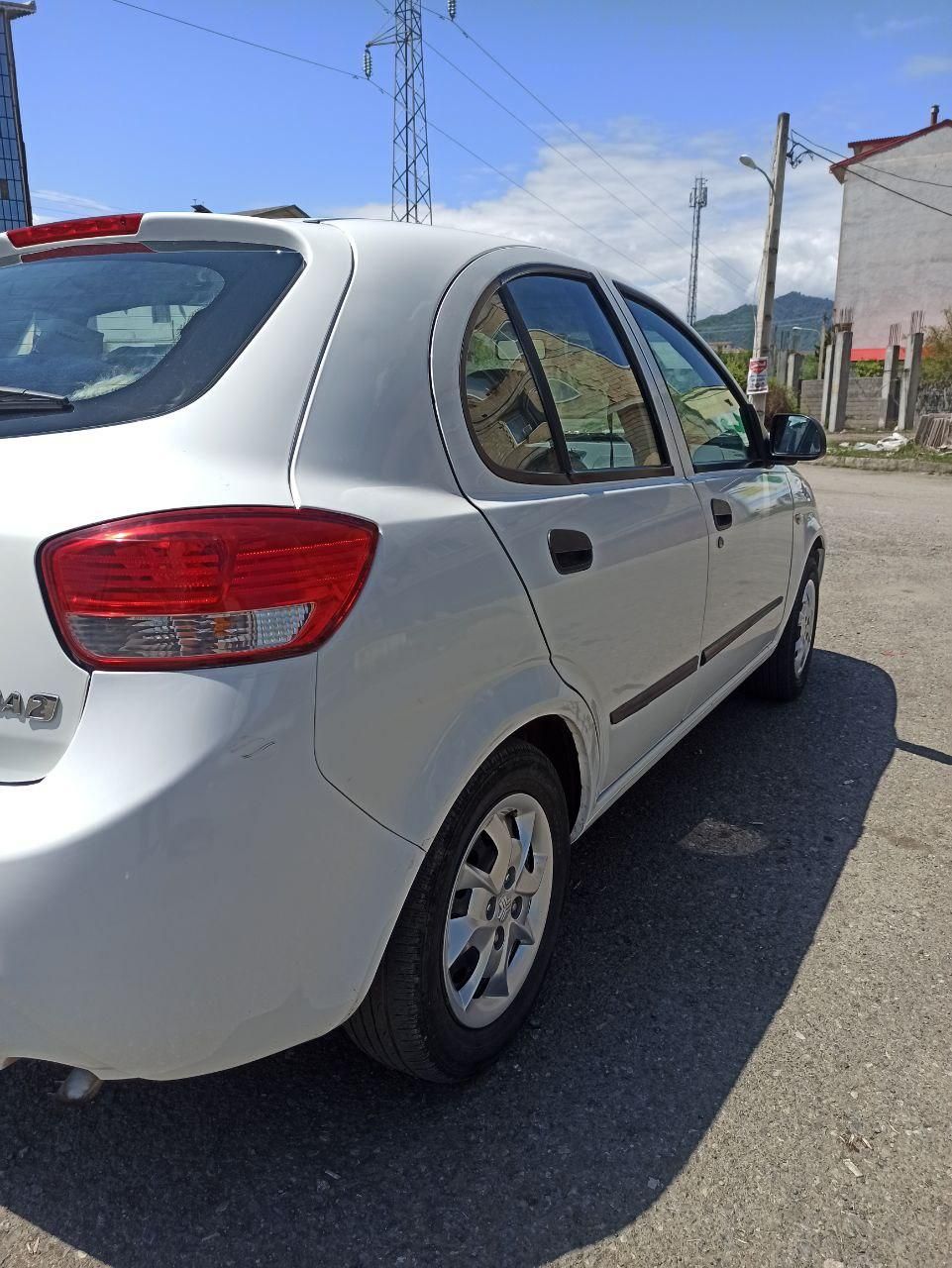 تیبا 2 EX - 1400