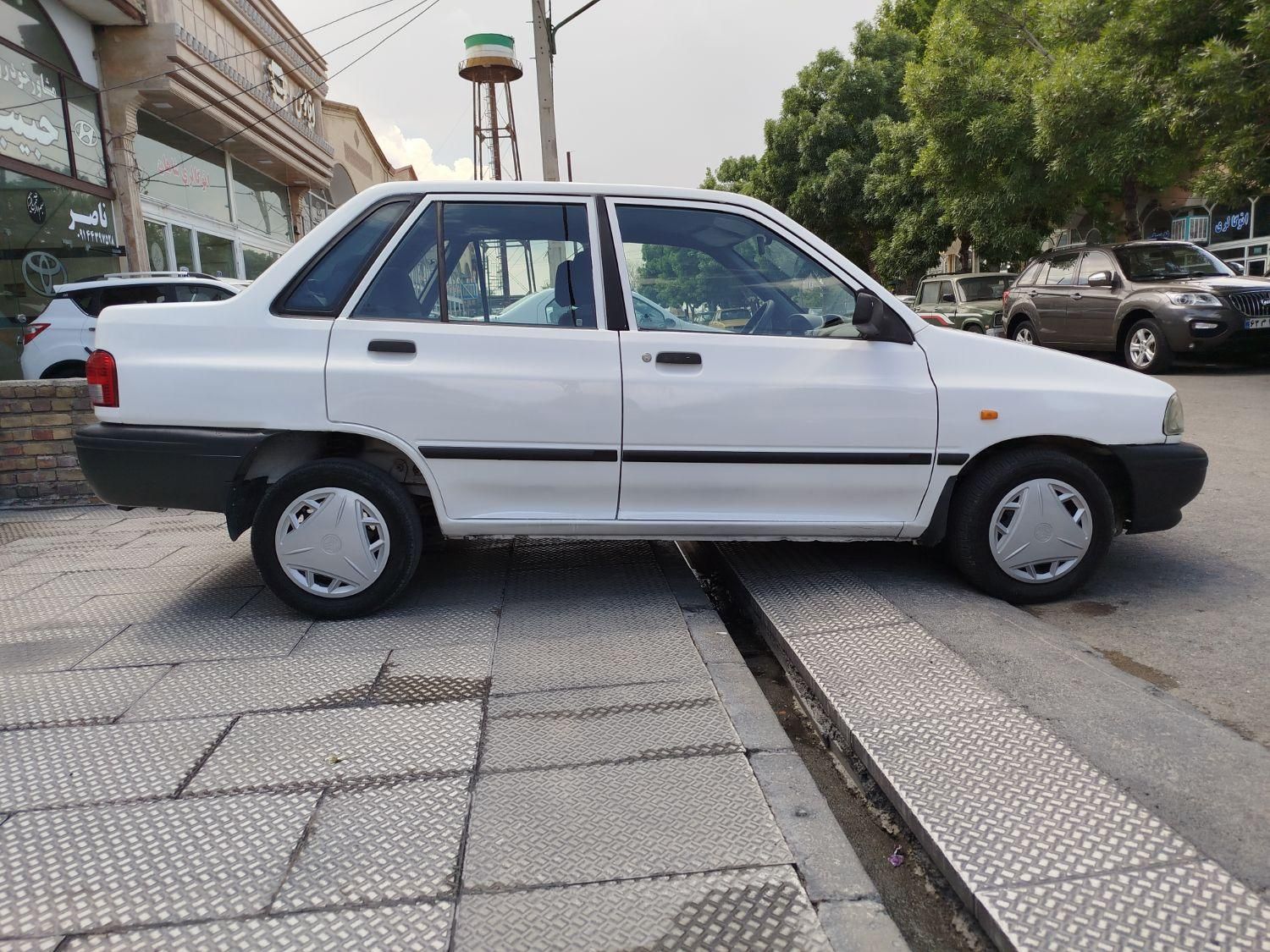 پراید 131 SX - 1390