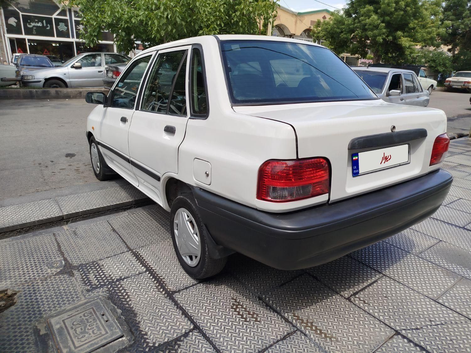 پراید 131 SX - 1390