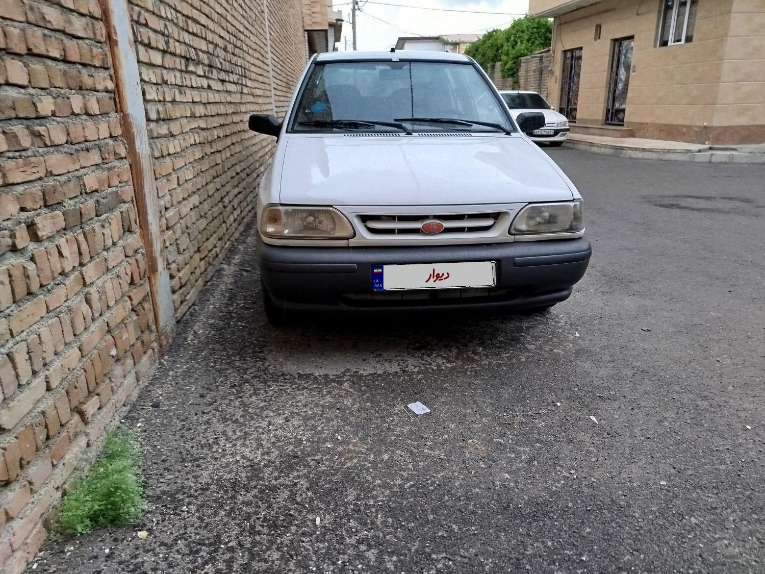 پراید 131 SX - 1390