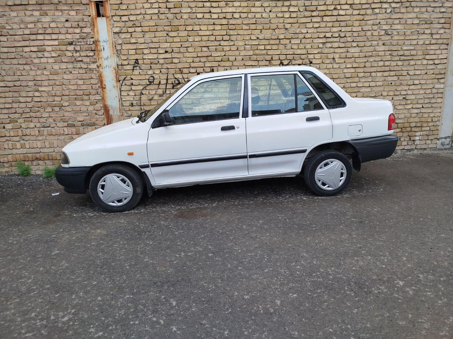 پراید 131 SX - 1390