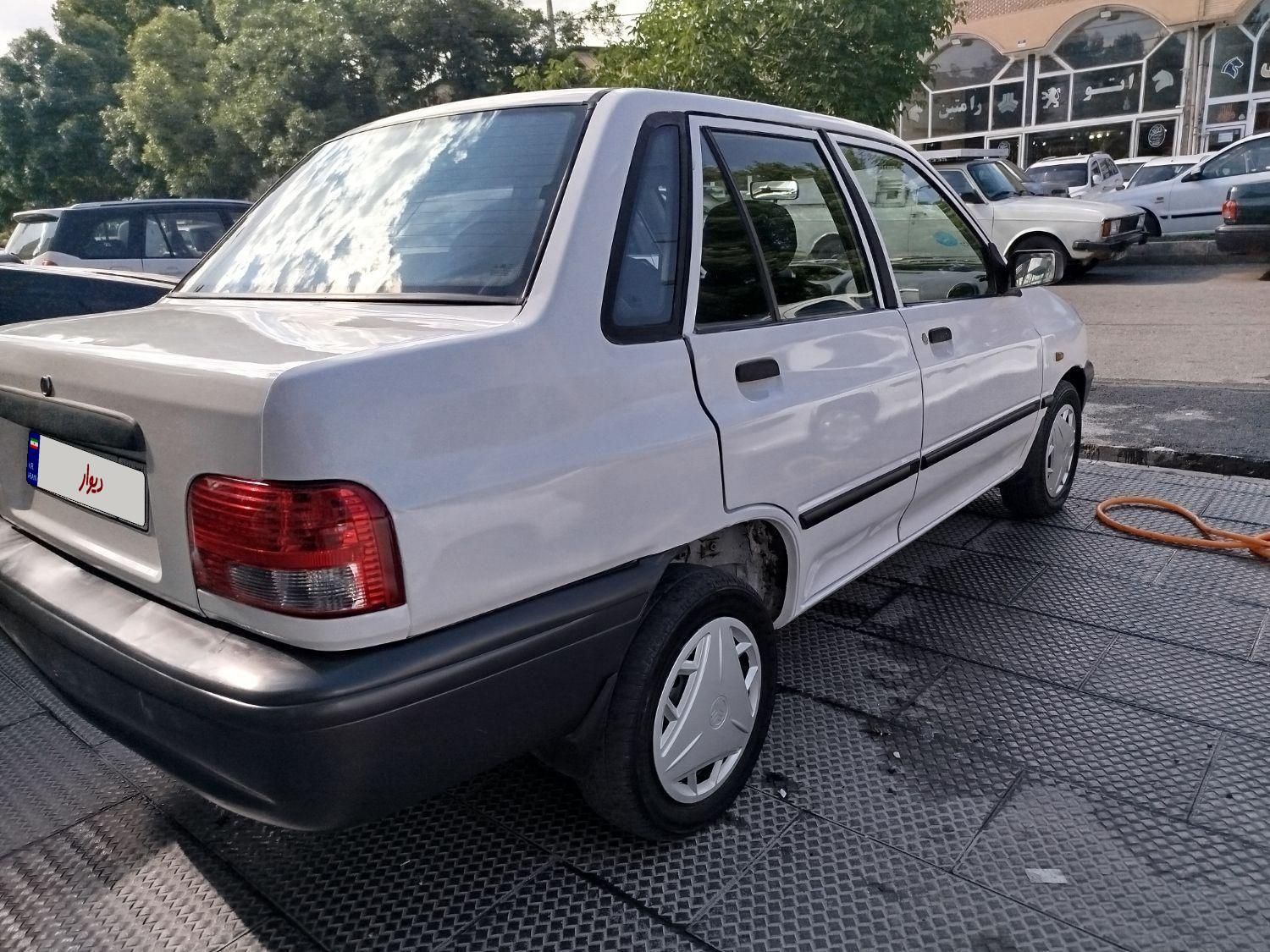 پراید 131 SX - 1390