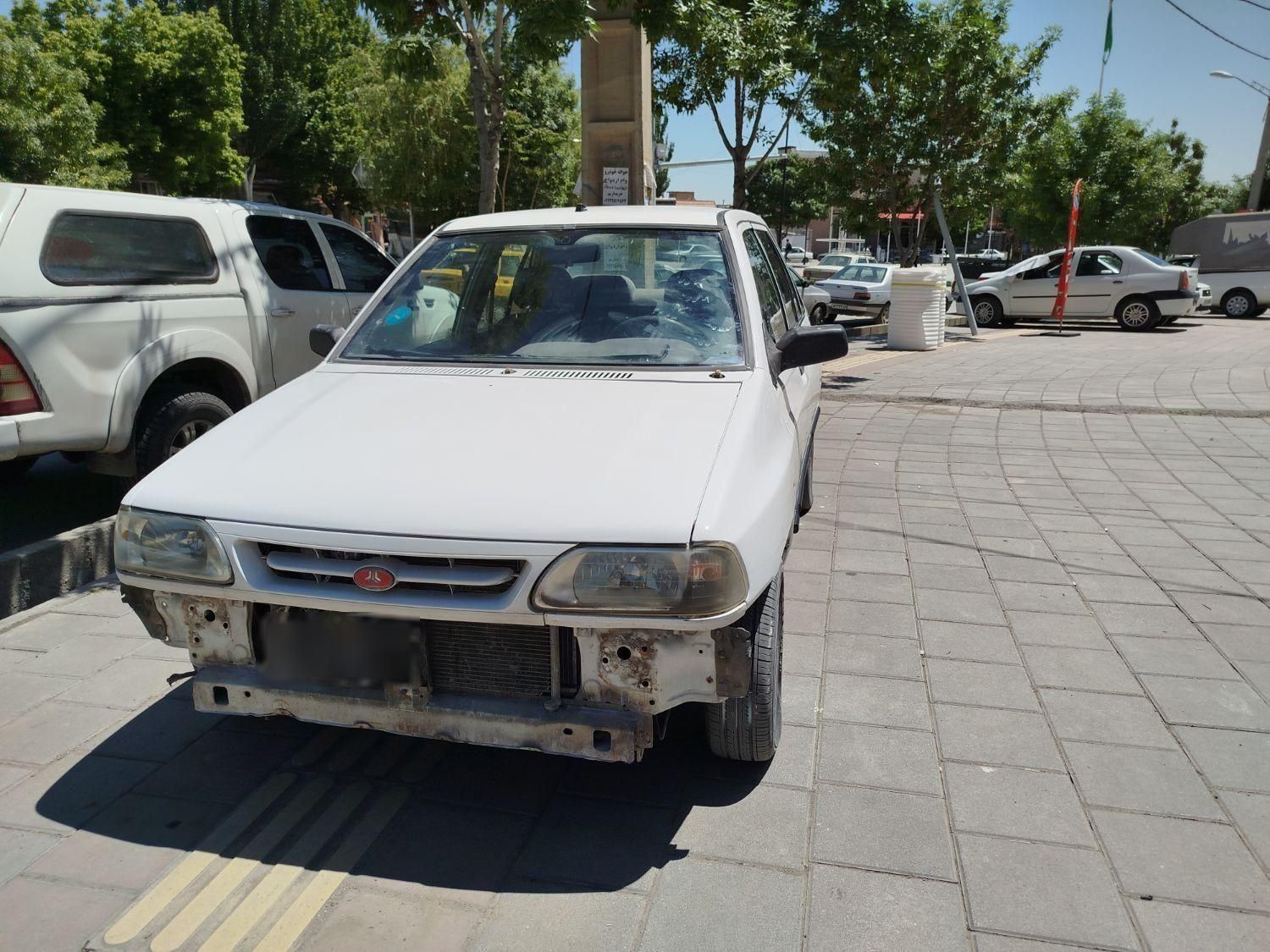 پراید 131 SX - 1390