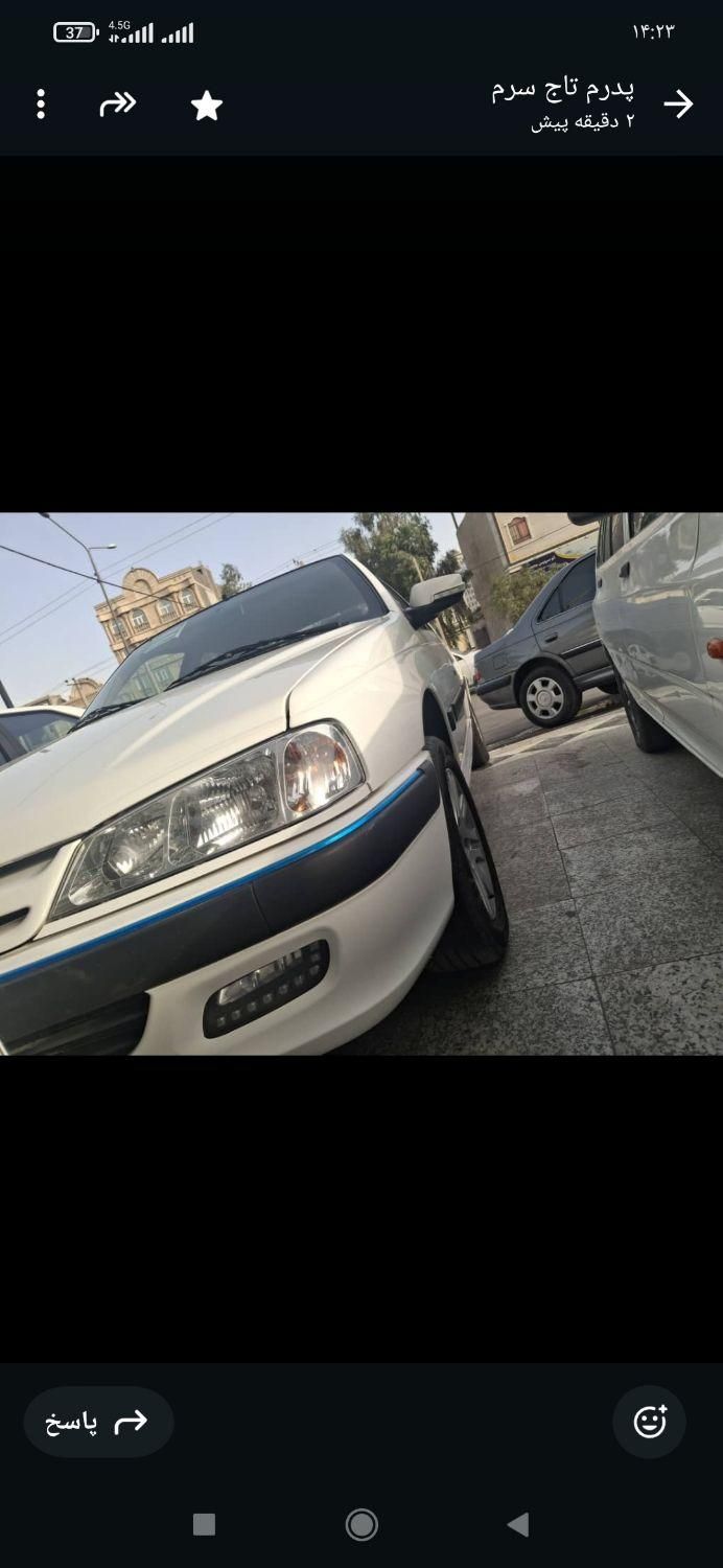 خودرو پژو، پارس آگهی ann_17908388