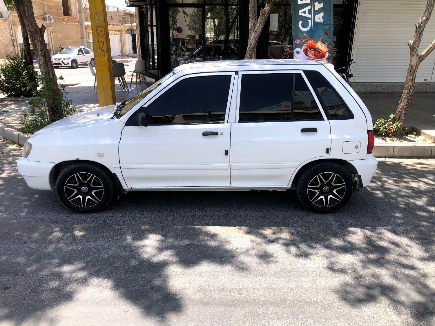 پراید 111 SE - 1395