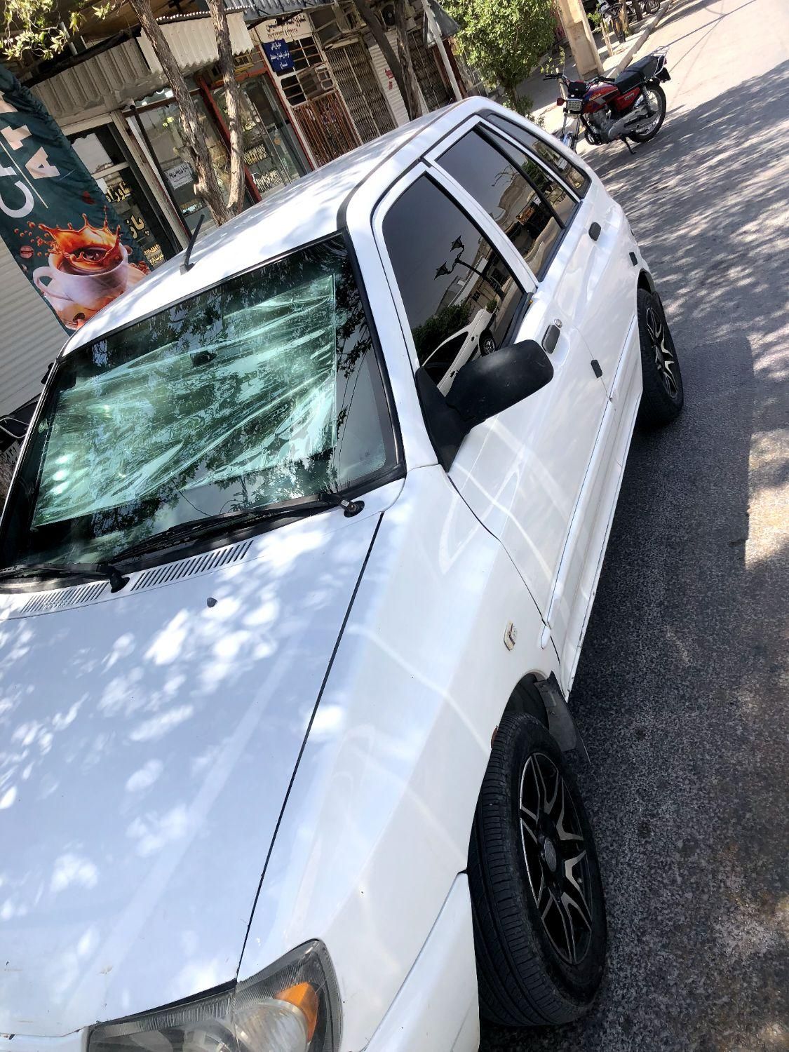 پراید 111 SE - 1395