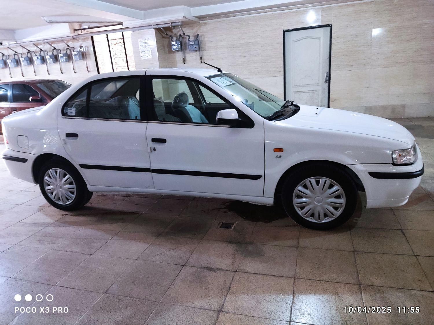 سمند LX XU7 - 1390