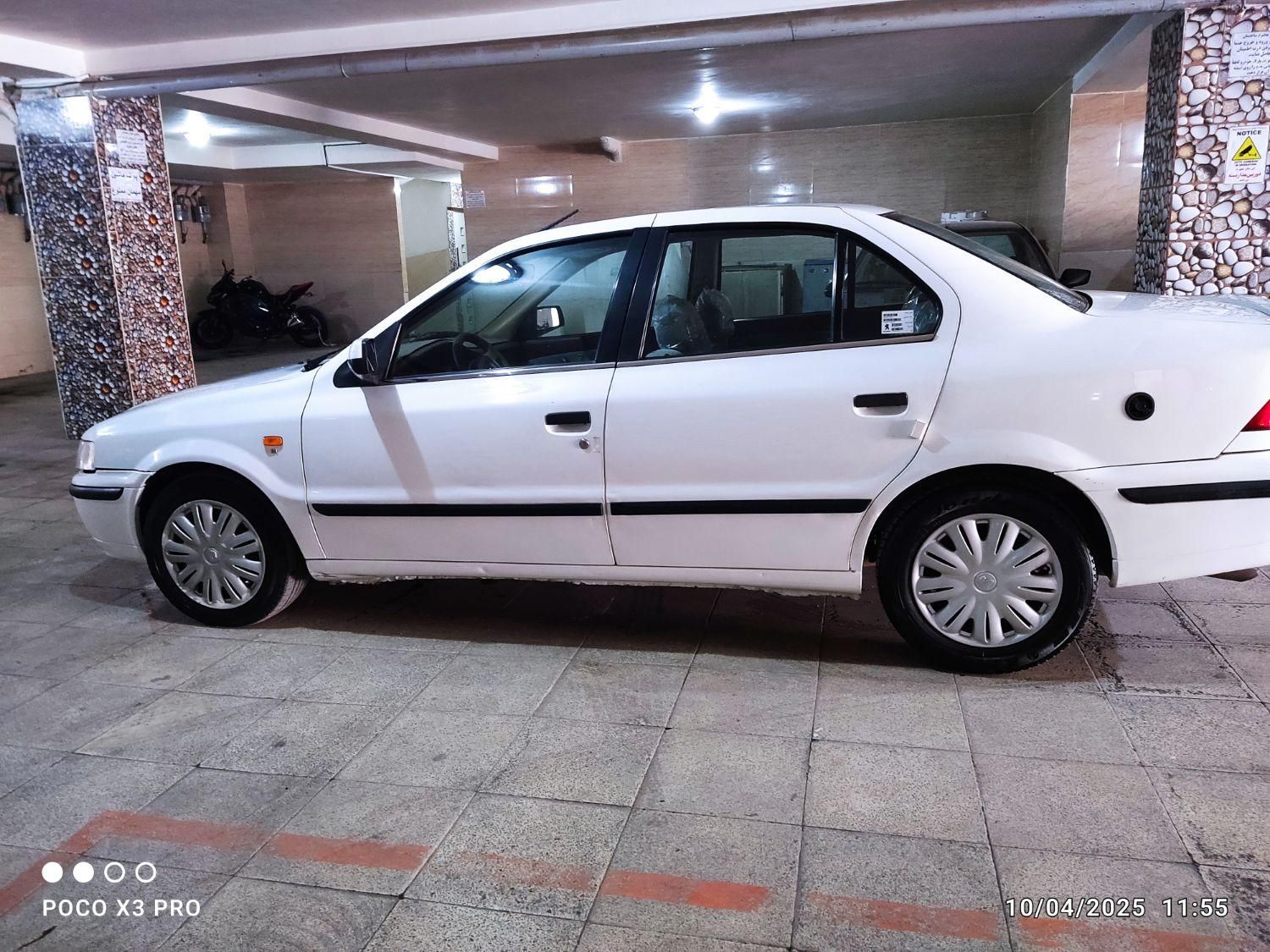 سمند LX XU7 - 1390
