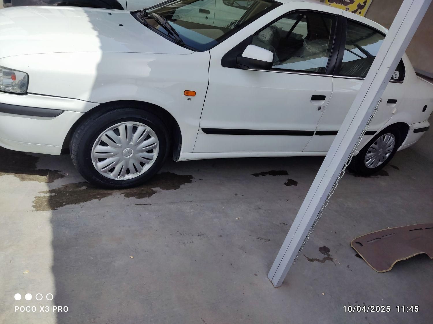 سمند LX XU7 - 1390