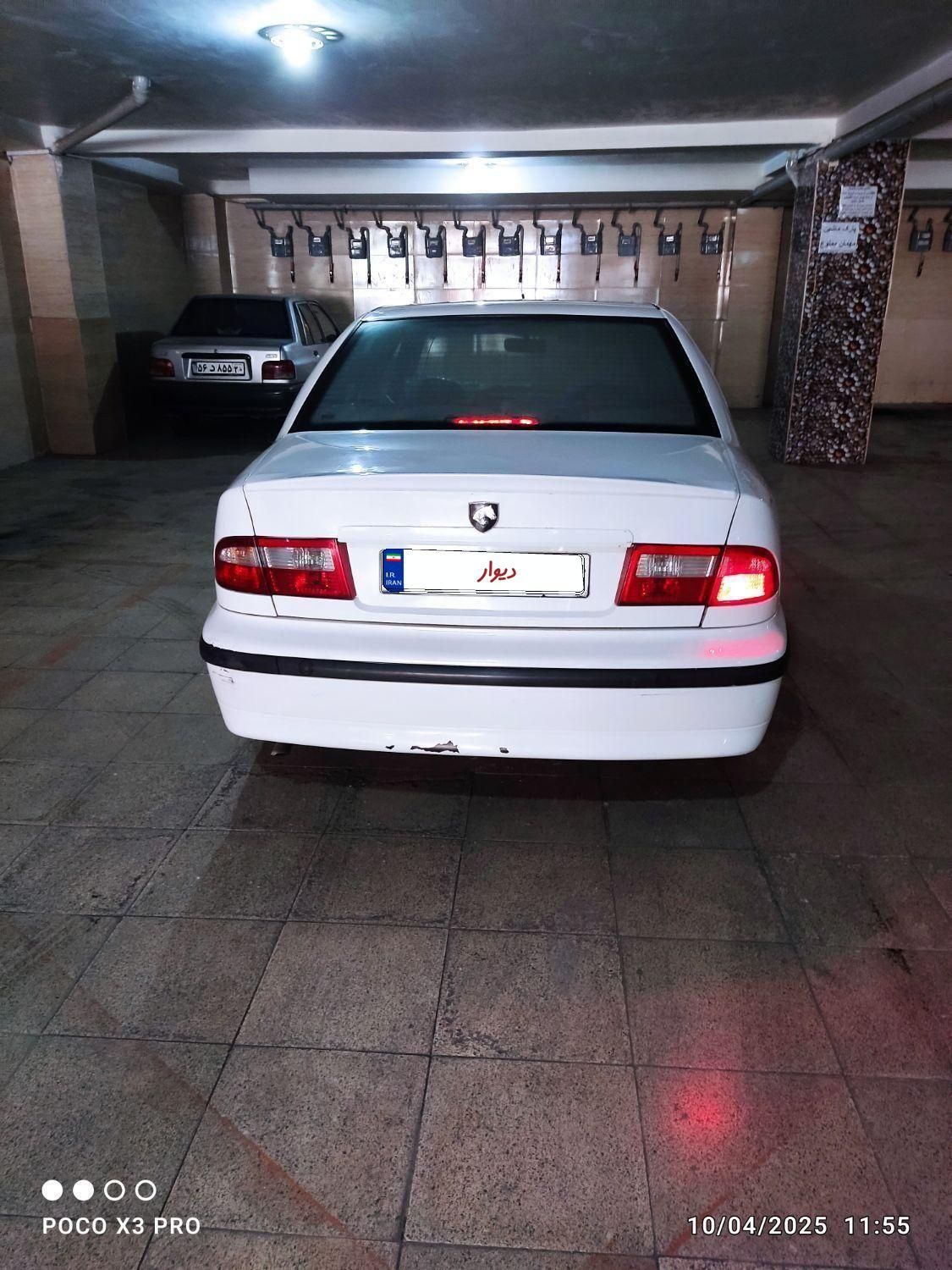 خودرو سمند، LX آگهی ann_17908393