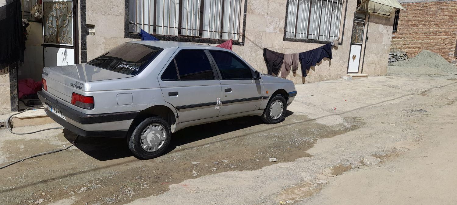 پژو 405 GL - 1373