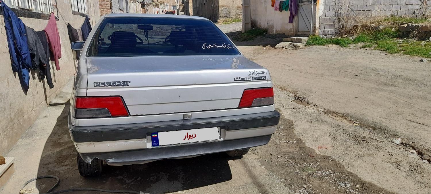 پژو 405 GL - 1373