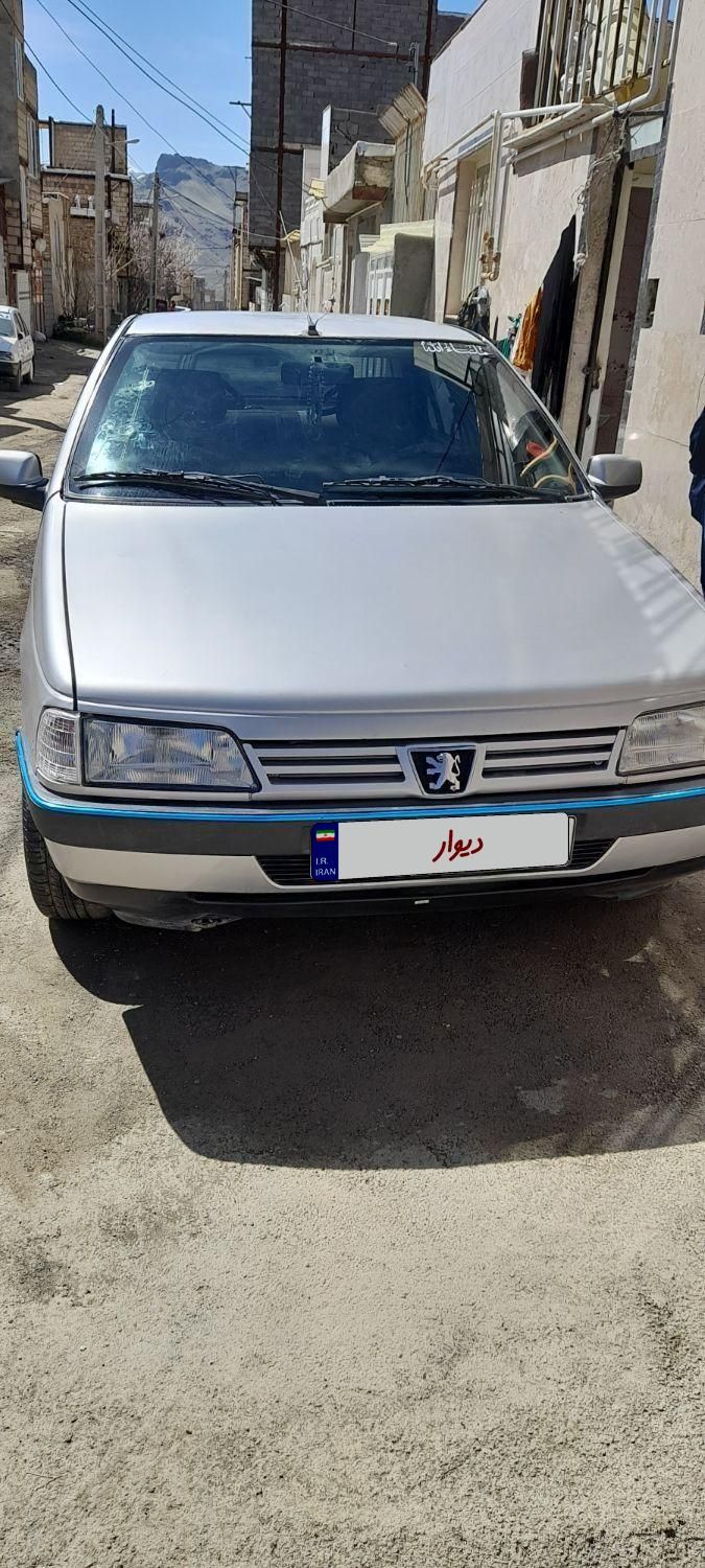 پژو 405 GL - 1373
