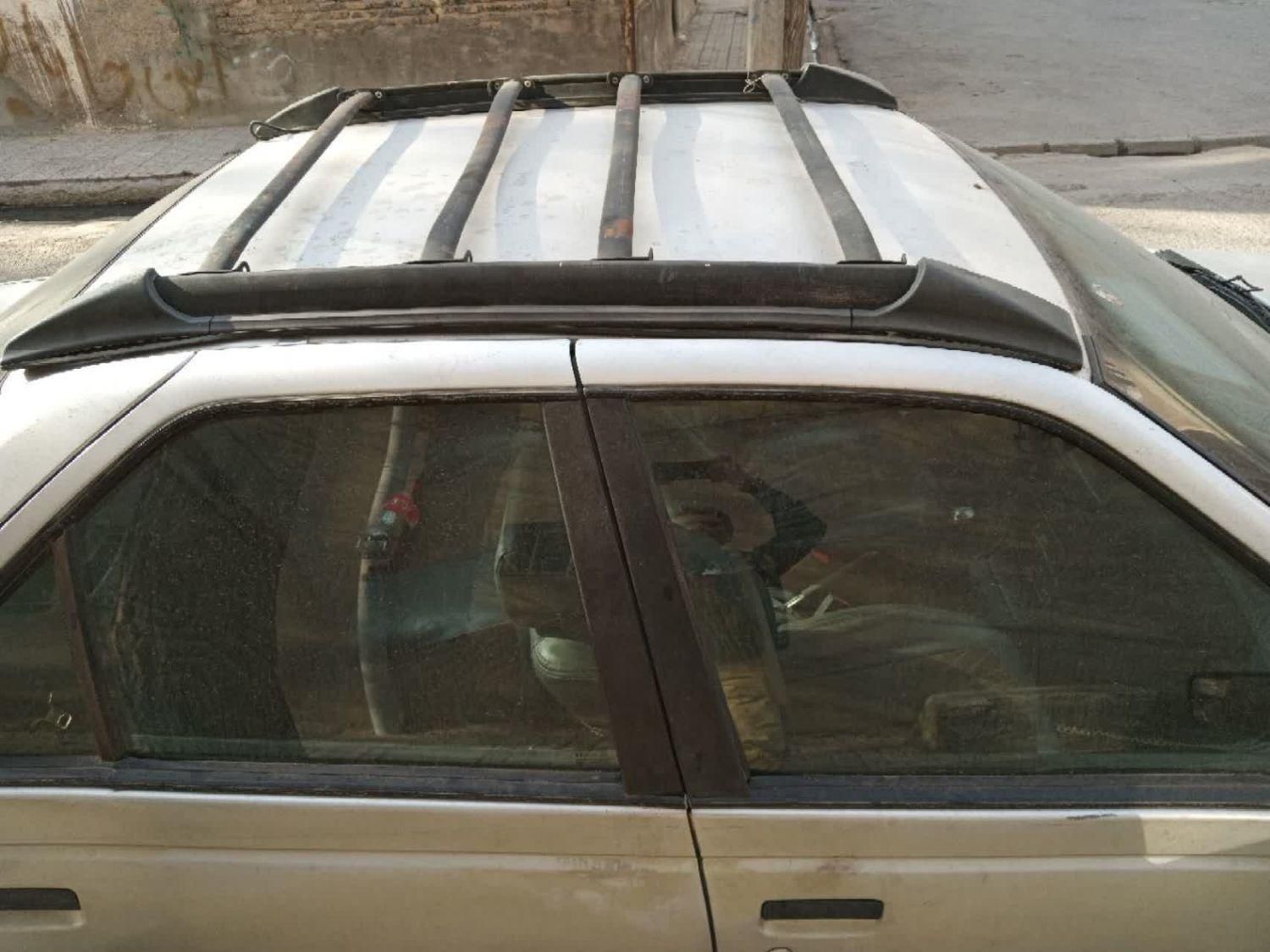 پژو 405 GLI - دوگانه سوز CNG - 1386