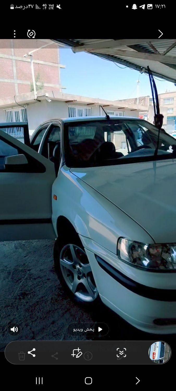سمند LX XU7 - 1389