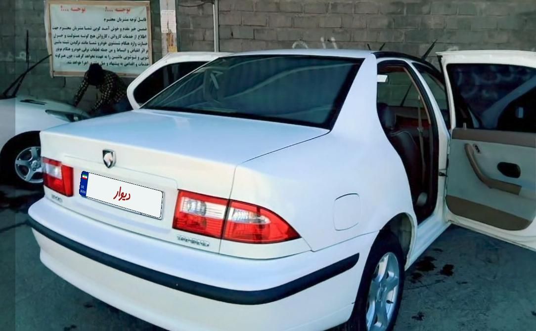سمند LX XU7 - 1389