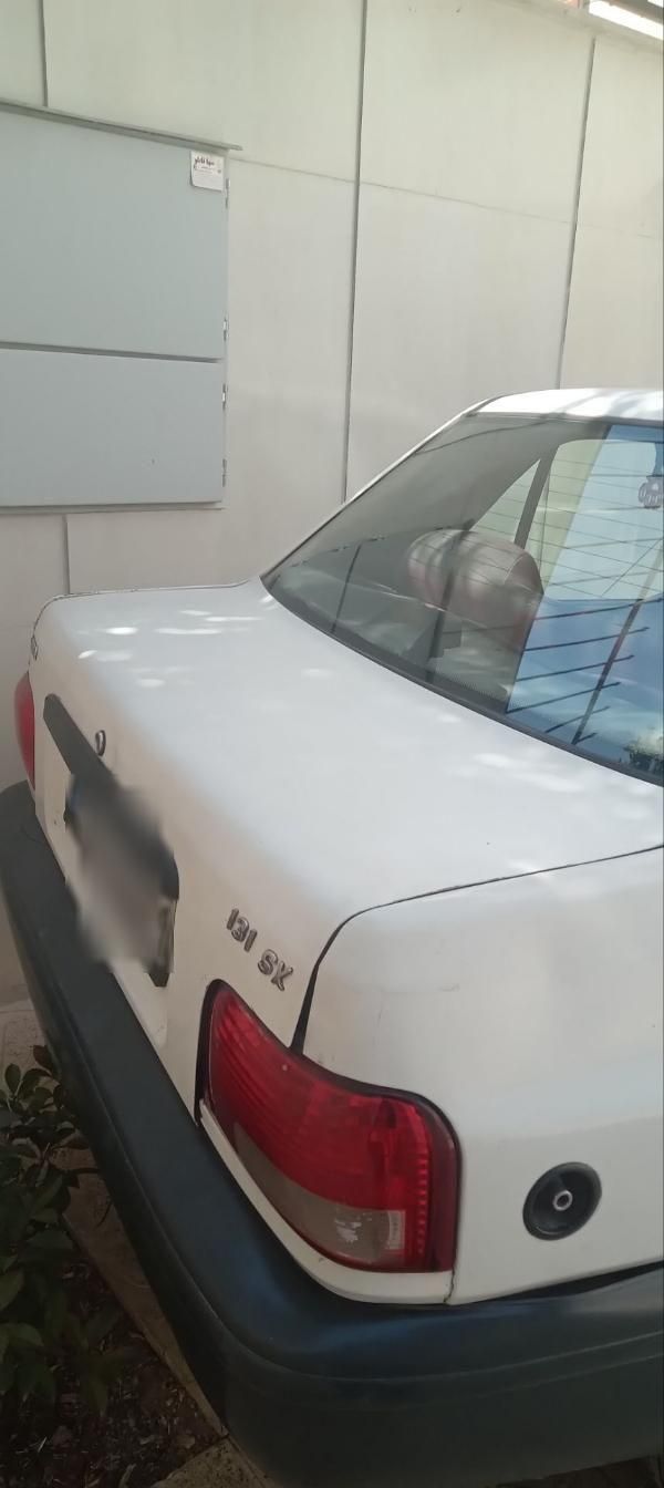 پراید 131 SX - 1395