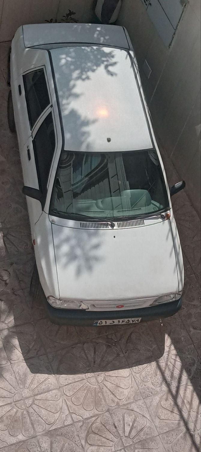 پراید 131 SX - 1395