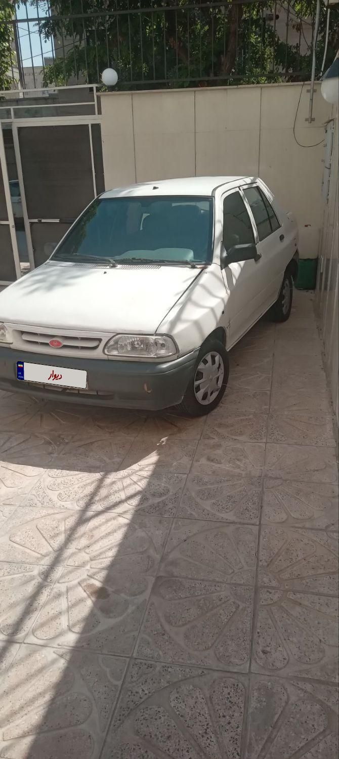 پراید 131 SX - 1395