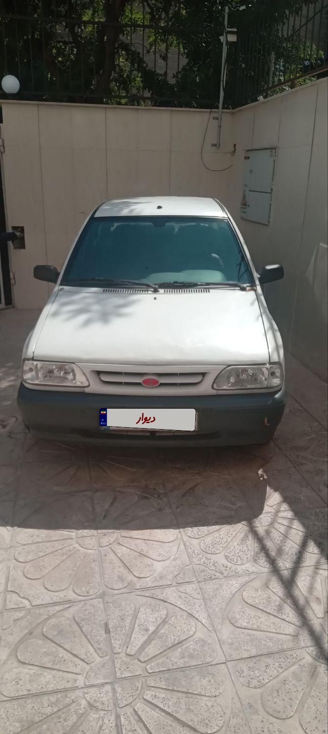پراید 131 SX - 1395