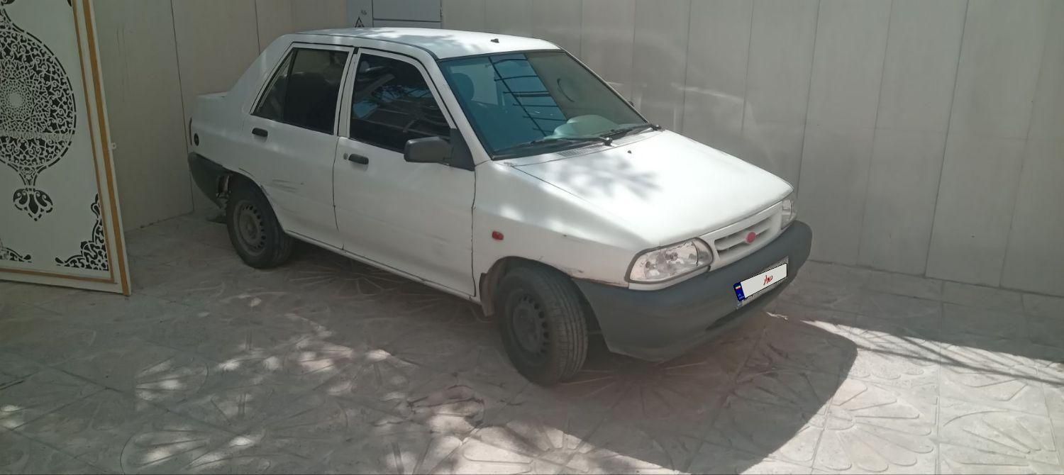 پراید 131 SX - 1395