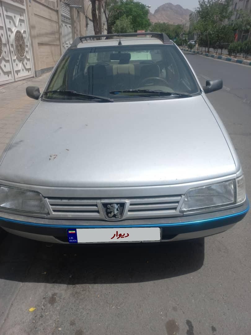 خودرو پژو، 405 SLX آگهی ann_17908449