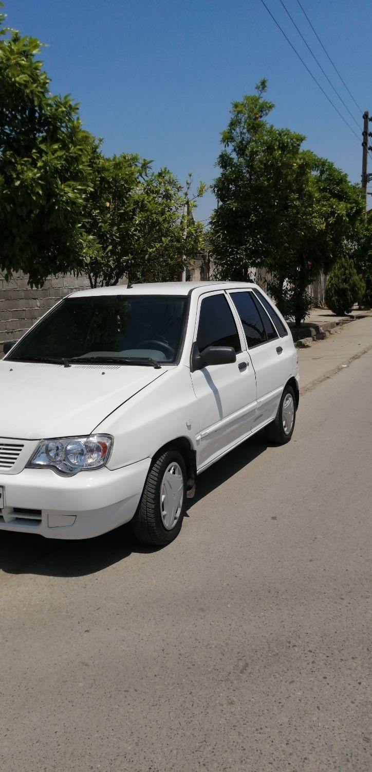 پراید 111 SX - 1390