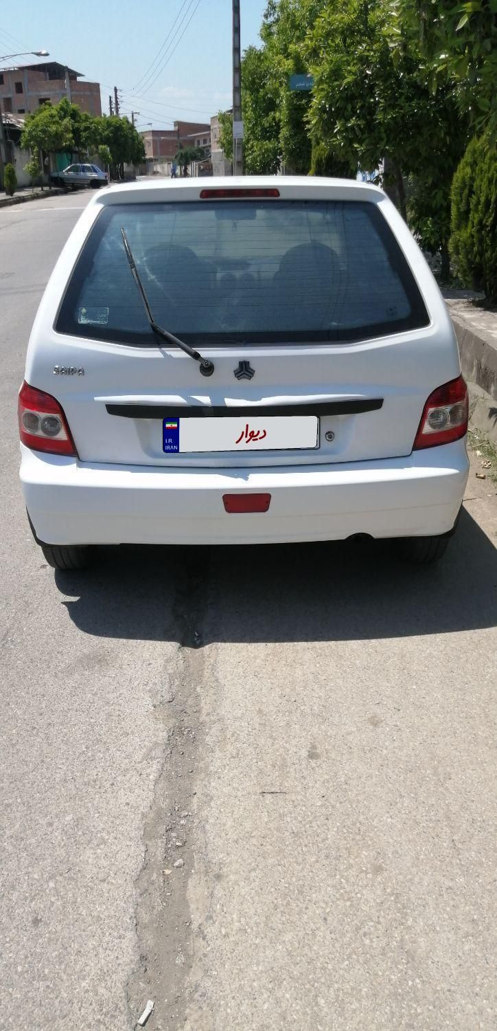 پراید 111 SX - 1390