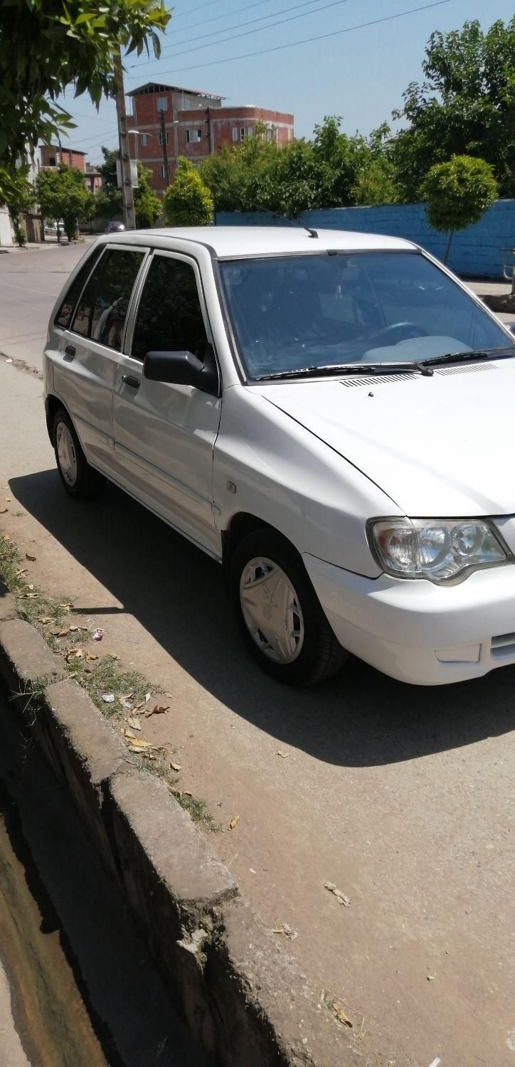 پراید 111 SX - 1390