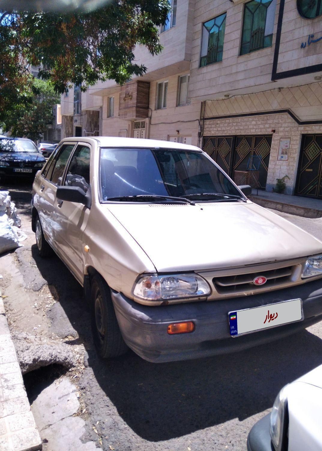 خودرو پراید، صبا آگهی ann_17908454