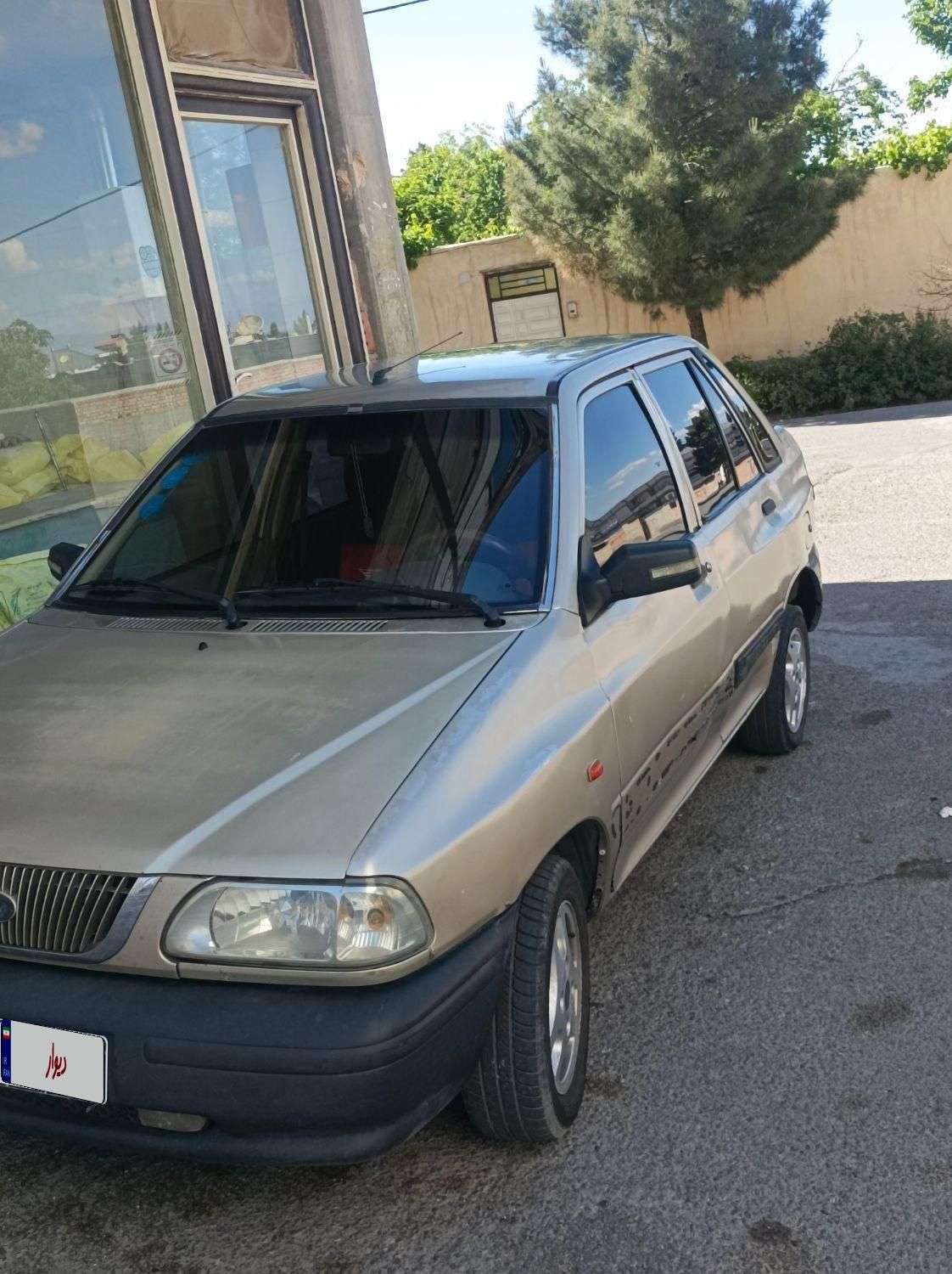 پراید 141 SX - 1388