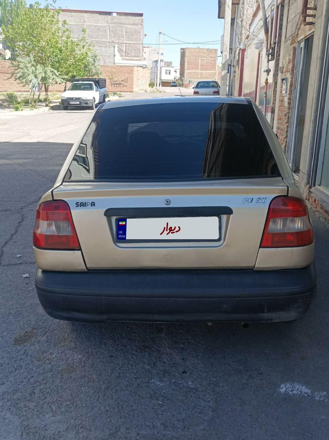 پراید 141 SX - 1388