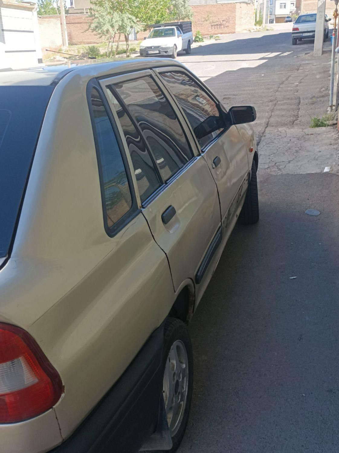 پراید 141 SX - 1388