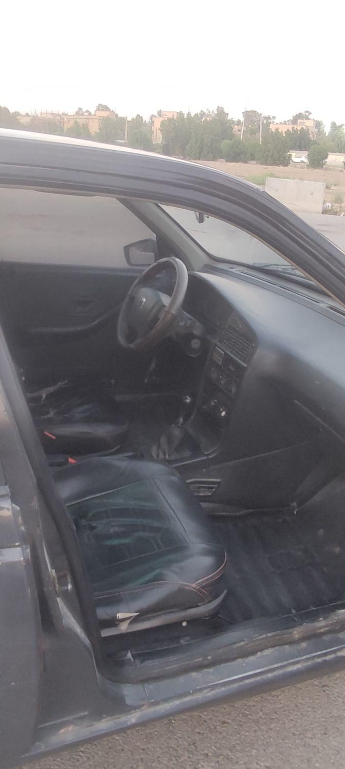 پژو 405 GLI - 1384
