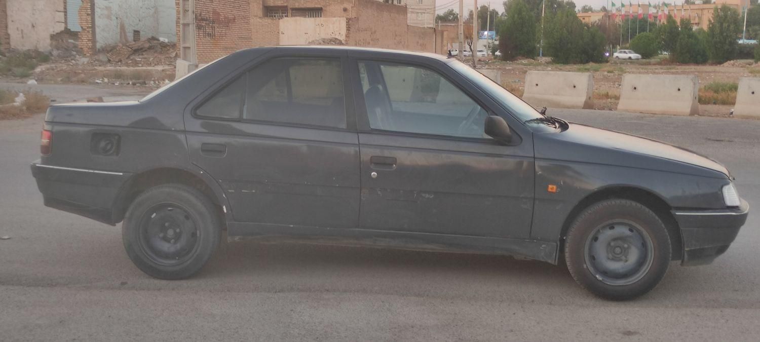 پژو 405 GLI - 1384