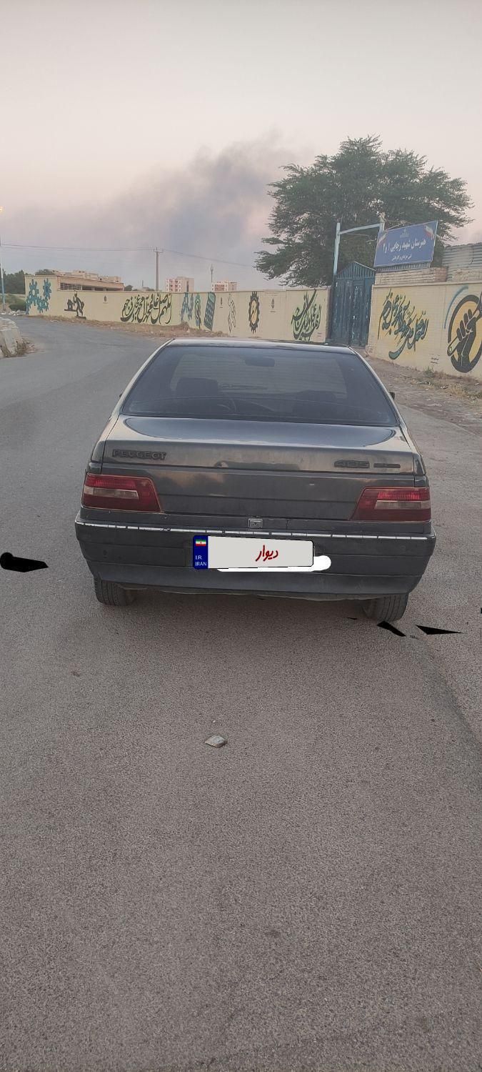 پژو 405 GLI - 1384