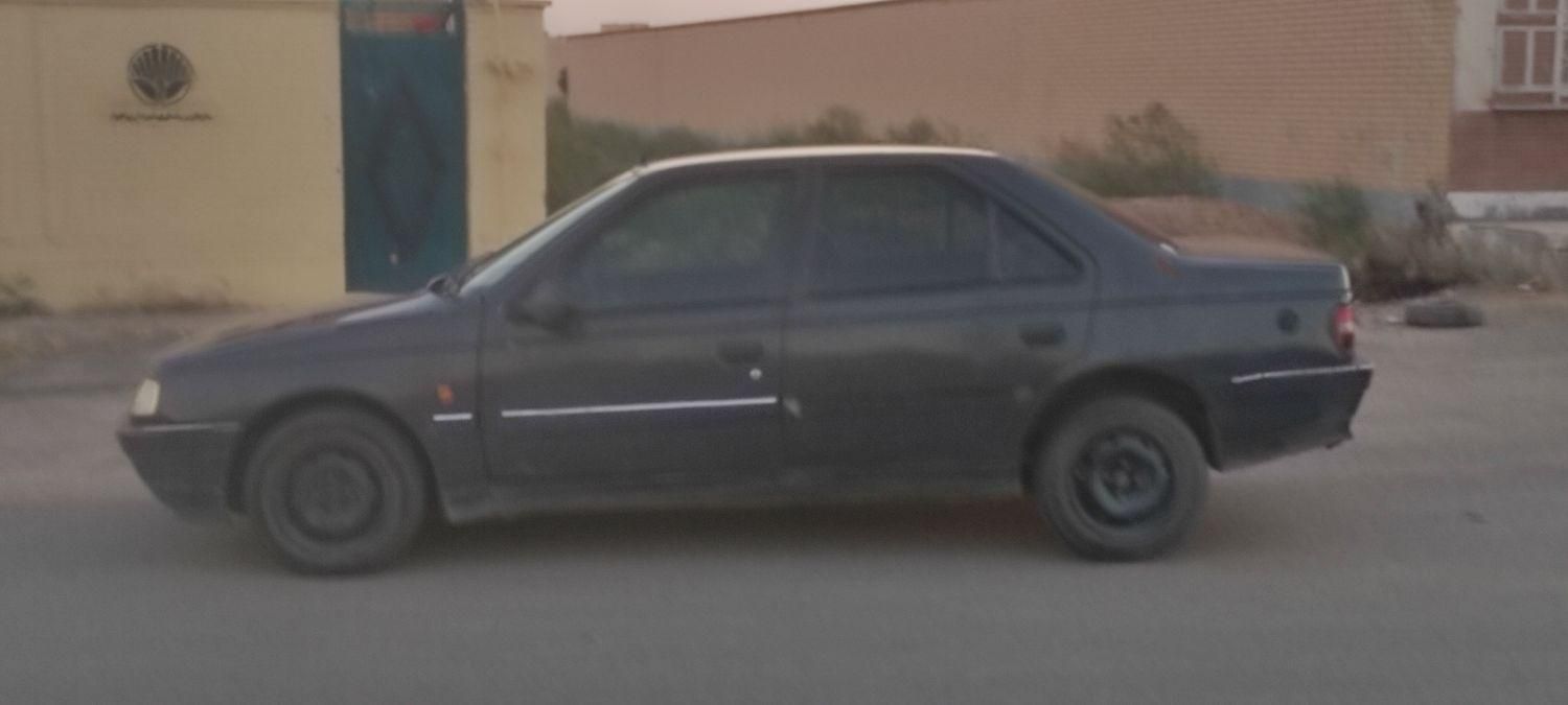 پژو 405 GLI - 1384
