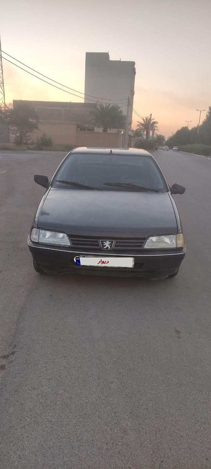 پژو 405 GLI - 1384