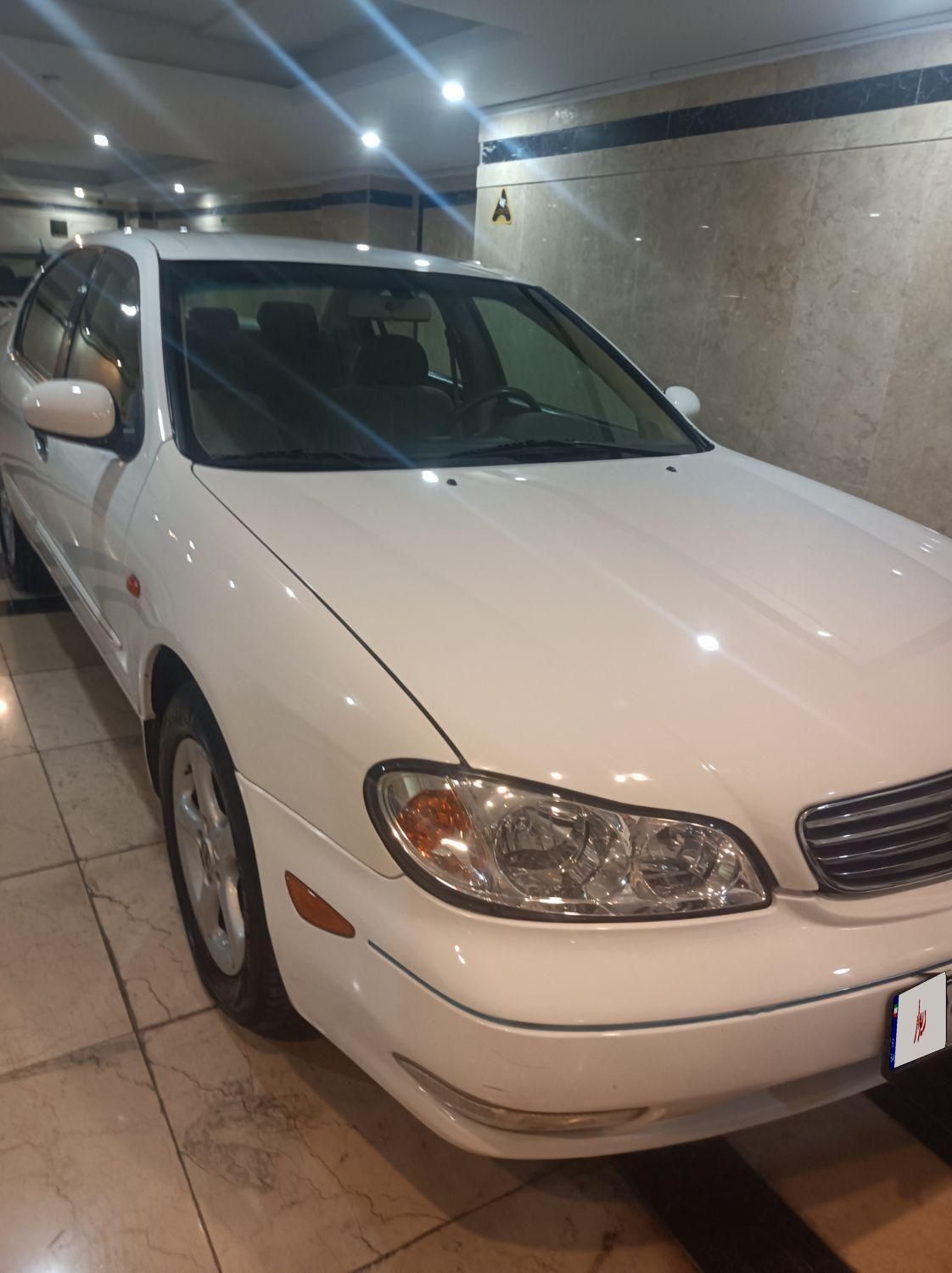 خودرو نیسان، ماکسیما آگهی ann_17908461
